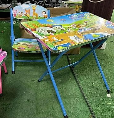 ✅Dečiji sklopivi set stolica + sto✅
✅3400din na lalafo.rs — 2 ✅Dečiji sklopivi set stolica + sto✅
✅3400din — 2