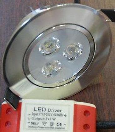NAJjače LUX led rozetne High Power 3w. LED High Power ROZETNE na lalafo.rs — 10 NAJjače LUX led rozetne High Power 3w. LED High Power ROZETNE — 10