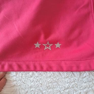 Dečja softshell jakna Crane Kids – roze - Materijal: softshell na lalafo.rs — 6 Dečja softshell jakna Crane Kids – roze - Materijal: softshell — 6