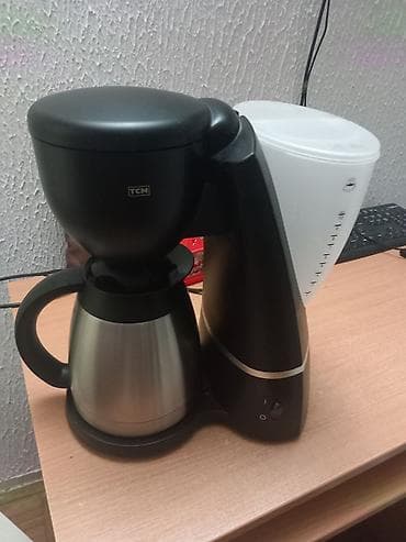 TCM aparat za filter kafu sa termo bokalom - Tip: aparat za filter na lalafo.rs — 5 TCM aparat za filter kafu sa termo bokalom - Tip: aparat za filter — 5