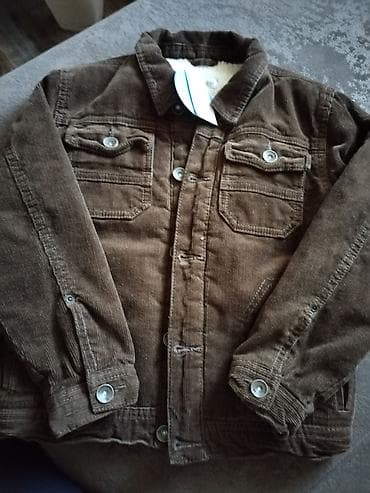 Jakna za dečaka veličina 7-8 godina na lalafo.rs — 1 Jakna za dečaka veličina 7-8 godina — 1