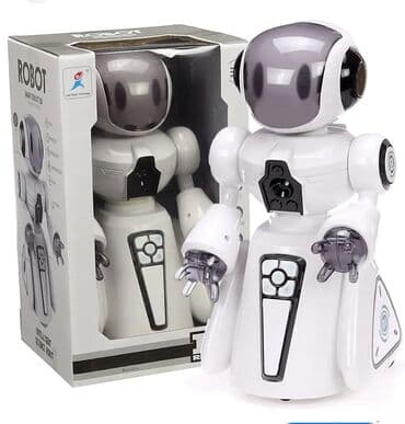 Pametni robot koji svetli i svira. pametni robot koji svetli i svira na lalafo.rs Pametni robot koji svetli i svira. pametni robot koji svetli i svira