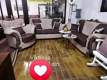 Garniture Viktoria na lalafo.rs — 1 Garniture Viktoria — 1