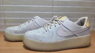 Nike Air Force 1 Sage Low (br.40) patike su u odličnom stanju kao što na lalafo.rs — 3 Nike Air Force 1 Sage Low (br.40) patike su u odličnom stanju kao što — 3