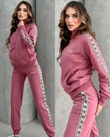 zenske original guess: Zenska trenerka
Velicine S,M,L,XL,XXL na lalafo.rs — 3 zenske original guess: Zenska trenerka
Velicine S,M,L,XL,XXL — 3