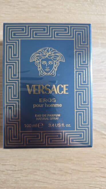 Muški parfem, Versace, Original na lalafo.rs Muški parfem, Versace, Original