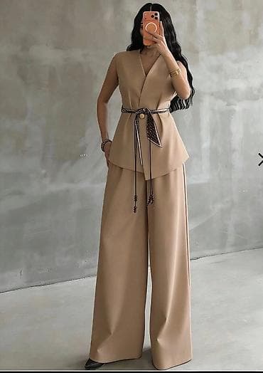 Women's Clothing: 04. Komplet🔥
Nova kolekcija
Cena : 3.600 dinara A at lalafo.rs — 3 Women's Clothing: 04. Komplet🔥
Nova kolekcija
Cena : 3.600 dinara A — 3