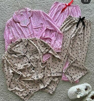 Nove pidzame do 2xl
2400 dinara
sd na lalafo.rs Nove pidzame do 2xl
2400 dinara
sd