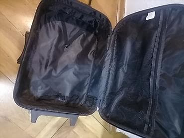 Kofer MYcase manji platneni na točkiće oko 55 /35 /20 original u at lalafo.rs — 9 Kofer MYcase manji platneni na točkiće oko 55 /35 /20 original u — 9