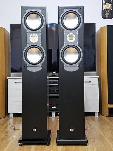 Elac FS 208 Jet - Anniversary Edition ELAC podnostojeće hi-fi na lalafo.rs — 4 Elac FS 208 Jet - Anniversary Edition ELAC podnostojeće hi-fi — 4