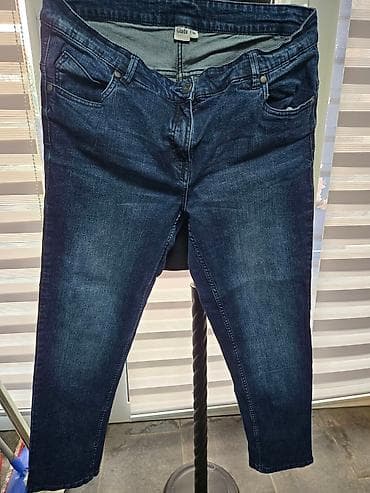 Farmerke, bоја - Tamnoplava na lalafo.rs — 1 Farmerke, bоја - Tamnoplava — 1