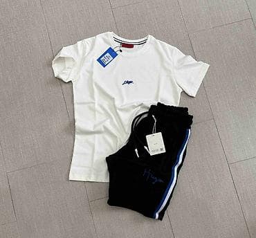 Trenerka Hugo Boss, bоја - Crna na lalafo.rs — 6 Trenerka Hugo Boss, bоја - Crna — 6