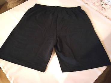 Bermude i šortsevi bоја - Crna na lalafo.rs — 4 Bermude i šortsevi bоја - Crna — 4