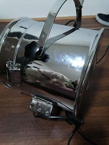 Aluminijumski scenski reflektor (PAR stil) sa rešetkom - Kućište od na lalafo.rs — 2 Aluminijumski scenski reflektor (PAR stil) sa rešetkom - Kućište od — 2