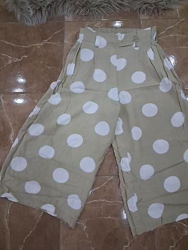 pantalone butiku ali: Ženske culotte pantalone – PRIMARK - Model: culotte/široke nogavice na lalafo.rs — 2 pantalone butiku ali: Ženske culotte pantalone – PRIMARK - Model: culotte/široke nogavice — 2