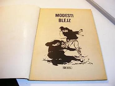 Gigant broj 22 Modesti Blejz Pakleni tvorciPeter O`donnellUrednik na lalafo.rs — 2 Gigant broj 22 Modesti Blejz Pakleni tvorciPeter O`donnellUrednik — 2