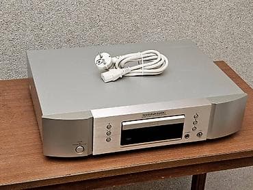 Marantz SA7003 – Super Audio CD/CD plejer - Podrška za SACD (Stereo) na lalafo.rs — 9 Marantz SA7003 – Super Audio CD/CD plejer - Podrška za SACD (Stereo) — 9