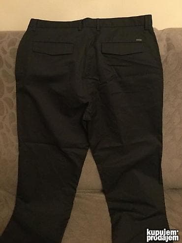 Pantalone, Calvin Klein, bоја - Crna na lalafo.rs — 5 Pantalone, Calvin Klein, bоја - Crna — 5