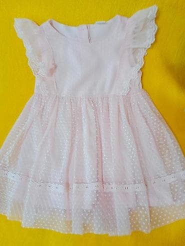 Lc Waikiki svečana haljinica za bebe devojčice Veličina 86 nosena at lalafo.rs Lc Waikiki svečana haljinica za bebe devojčice Veličina 86 nosena