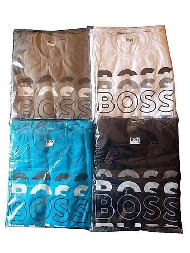 Muske pamucne majice(mogu i žene)
Vel.M,L,XL,2XL
Uplata pa slanje na lalafo.rs — 7 Muske pamucne majice(mogu i žene)
Vel.M,L,XL,2XL
Uplata pa slanje — 7