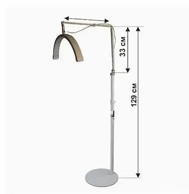 LED podna lampa Smart Moon Light HD-M2X - Kozmetička lampa Idealna za na lalafo.rs — 1 LED podna lampa Smart Moon Light HD-M2X - Kozmetička lampa Idealna za — 1