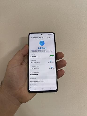 Samsung A51 dual sim, sim free sa 4/128gb memorije. Telefon dobro na lalafo.rs — 4 Samsung A51 dual sim, sim free sa 4/128gb memorije. Telefon dobro — 4