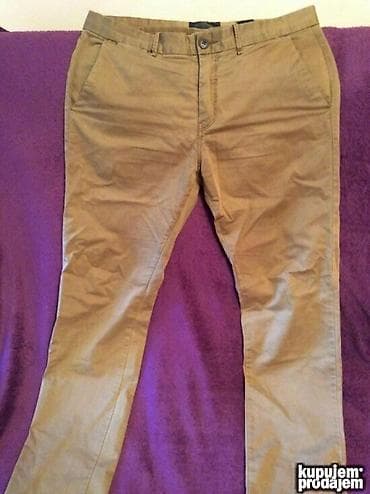 Pantalone, Maison Scotch, bоја - Braon na lalafo.rs — 2 Pantalone, Maison Scotch, bоја - Braon — 2