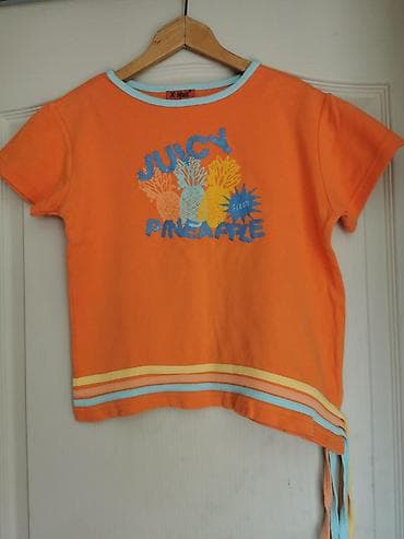 kom sa etiketom: Majica X-Mail, veličina S. Kratak kroj sa kratkim rukavima u jarko at lalafo.rs — 1 kom sa etiketom: Majica X-Mail, veličina S. Kratak kroj sa kratkim rukavima u jarko — 1