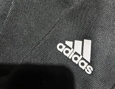 Adidas dečje/trenerske pantalone mogu za s/m - Model: Adidas (logo na na lalafo.rs — 2 Adidas dečje/trenerske pantalone mogu za s/m - Model: Adidas (logo na — 2