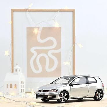 Art & Collectibles: Norev VW Golf GTI 2013 Reflex Silver u razmeri 1:18 predstavlja at lalafo.rs — 1 Art & Collectibles: Norev VW Golf GTI 2013 Reflex Silver u razmeri 1:18 predstavlja — 1