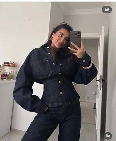 04. Teksas komplet
Vel: S M L
Uvoz Turska
Cena: 6.100 dinara A na lalafo.rs 04. Teksas komplet
Vel: S M L
Uvoz Turska
Cena: 6.100 dinara A