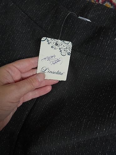 L’insolita ženske pantalone – veličina S - Model: uske pantalone sa na lalafo.rs — 2 L’insolita ženske pantalone – veličina S - Model: uske pantalone sa — 2