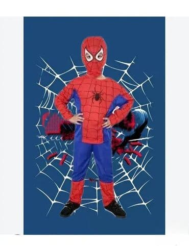 Kostim Spiderman do 130cm Dobrodošli u Davidov shop online market na lalafo.rs Kostim Spiderman do 130cm Dobrodošli u Davidov shop online market
