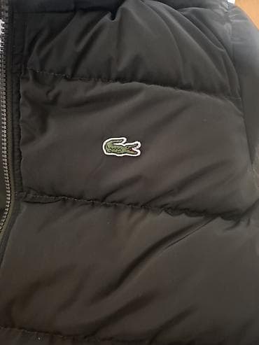 kozna jakna sa: Lacoste muška zimska jakna, maslinasto zelena, sa kapuljačom. - na lalafo.rs — 1 kozna jakna sa: Lacoste muška zimska jakna, maslinasto zelena, sa kapuljačom. - — 1