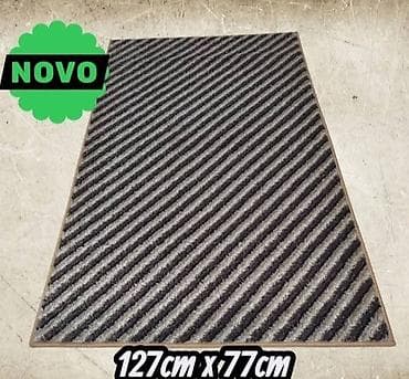 Novi tepisi i staze raznih dezena, materijala i dimenzija. Premijum na lalafo.rs — 2 Novi tepisi i staze raznih dezena, materijala i dimenzija. Premijum — 2
