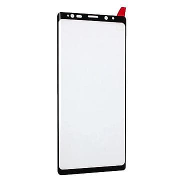 Zastitno staklo full glue za Samsung N960F Note 9 zakrivljeni crni na lalafo.rs — 1 Zastitno staklo full glue za Samsung N960F Note 9 zakrivljeni crni — 1
