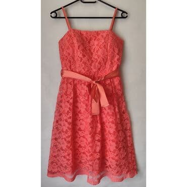 M, bоја - Narandžasta, Koktel, klub, Na bretele na lalafo.rs M, bоја - Narandžasta, Koktel, klub, Na bretele