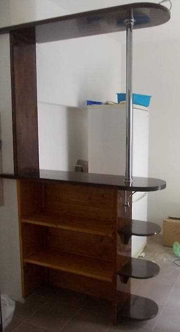 Izrada šankova/pultova/barova po meri Univer, drvo/masiv, gips na lalafo.rs Izrada šankova/pultova/barova po meri Univer, drvo/masiv, gips