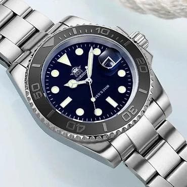 ADDIESDIVE MY-H3-C - 41mm - Crna - Rolex YACHT-MASTER Homage Potpuno na lalafo.rs — 2 ADDIESDIVE MY-H3-C - 41mm - Crna - Rolex YACHT-MASTER Homage Potpuno — 2