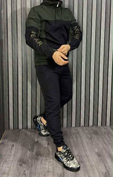 Novo
Muške komplet trenerke S,M,L,XL,XXL veličine za 4100 din
pb na lalafo.rs Novo
Muške komplet trenerke S,M,L,XL,XXL veličine za 4100 din
pb