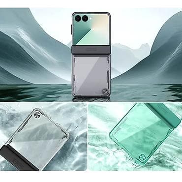 Futrola NILLKIN Iceblade Prop za Samsung F951B Galaxy Z Flip 7 5G at lalafo.rs — 4 Futrola NILLKIN Iceblade Prop za Samsung F951B Galaxy Z Flip 7 5G — 4