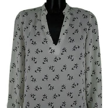 Bluza mango, vel. S marka: mango veličina: s materijal: poliester na lalafo.rs — 6 Bluza mango, vel. S marka: mango veličina: s materijal: poliester — 6