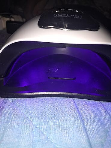 SUN MX11 Sunuvled Nail Lamp – profesionalna UV/LED lampa za nokte - na lalafo.rs — 3 SUN MX11 Sunuvled Nail Lamp – profesionalna UV/LED lampa za nokte - — 3