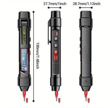 Heftalice: ANENG A3006 olovka multimetar NOVO! ANENG A3006 Visokoprecizni na lalafo.rs — 2 Heftalice: ANENG A3006 olovka multimetar NOVO! ANENG A3006 Visokoprecizni — 2