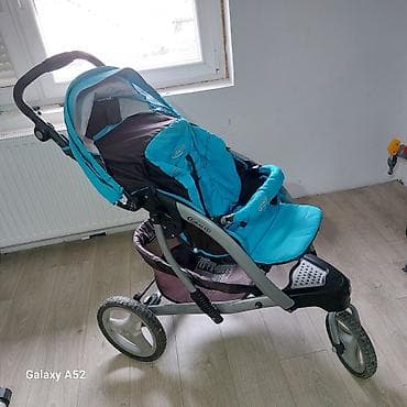 Graco trokolica + autosedište (sistem 2 u 1) i Giasco radne cipele - na lalafo.rs — 2 Graco trokolica + autosedište (sistem 2 u 1) i Giasco radne cipele - — 2