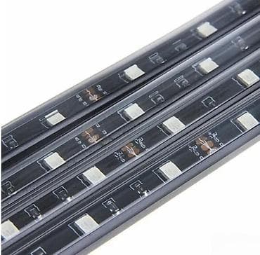Transport: Led trake RGB podno osvetljenje na daljinski. Četiri trake se at lalafo.rs — 7 Transport: Led trake RGB podno osvetljenje na daljinski. Četiri trake se — 7