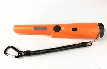 Ručni Detektor Metala GP Pointer Opis: Precizna detekcija svih na lalafo.rs — 3 Ručni Detektor Metala GP Pointer Opis: Precizna detekcija svih — 3