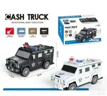 Autići: Policijski dzip sef kasa za decu 50. policijski dzip sef kasa za decu na lalafo.rs — 1 Autići: Policijski dzip sef kasa za decu 50. policijski dzip sef kasa za decu — 1