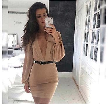 🔥Ženska mini haljina sa dubokim V izrezom
Haljina
Uni
2400 din na lalafo.rs — 1 🔥Ženska mini haljina sa dubokim V izrezom
Haljina
Uni
2400 din — 1