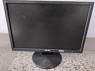 Monitor Asus model VW193D-B 19“ Wide Screen polovan i ispravan na lalafo.rs Monitor Asus model VW193D-B 19“ Wide Screen polovan i ispravan